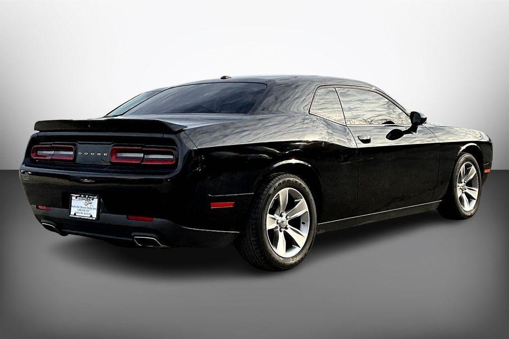 used 2019 Dodge Challenger car, priced at $14,684