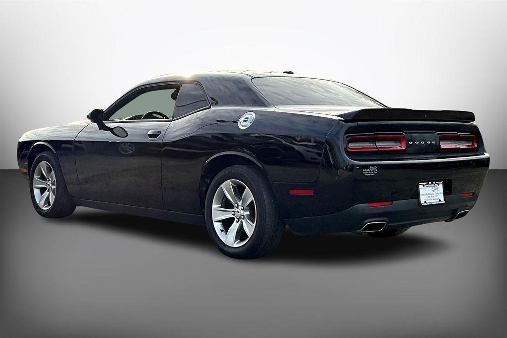 used 2019 Dodge Challenger car, priced at $14,684