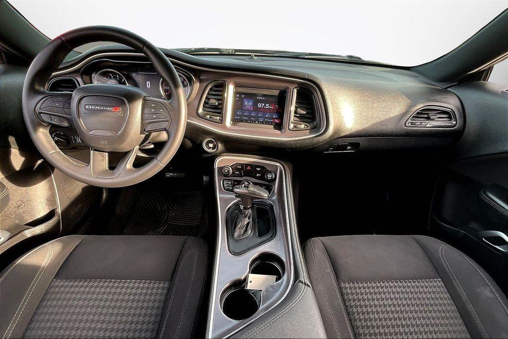 used 2019 Dodge Challenger car, priced at $14,684