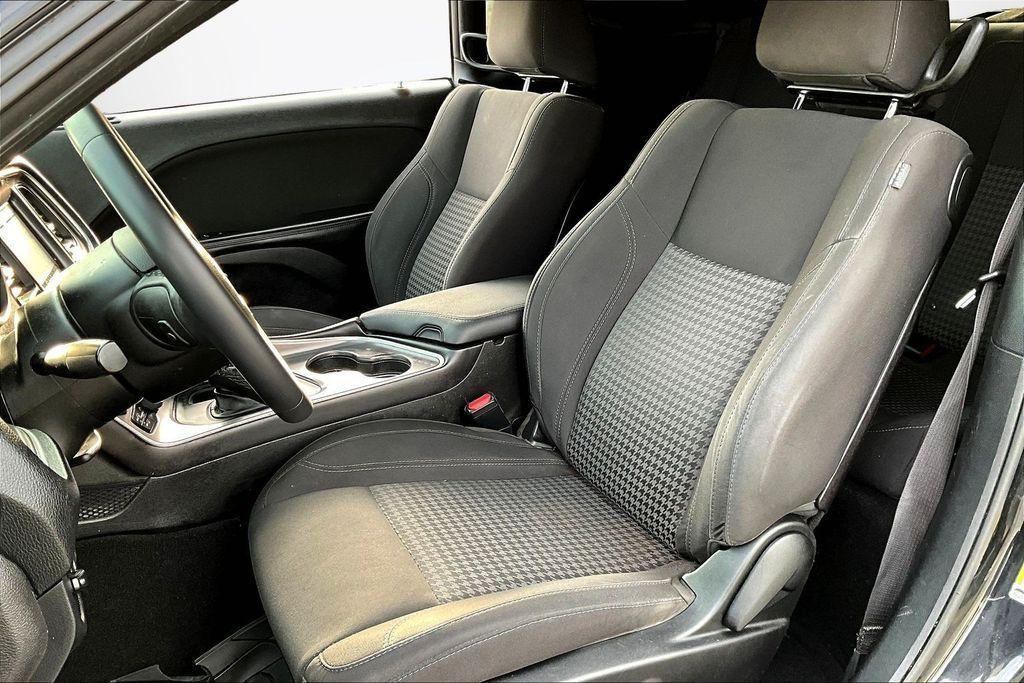 used 2019 Dodge Challenger car, priced at $14,684