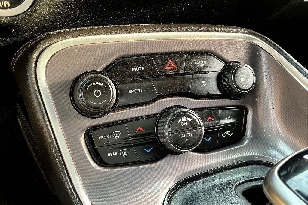 used 2019 Dodge Challenger car, priced at $14,684