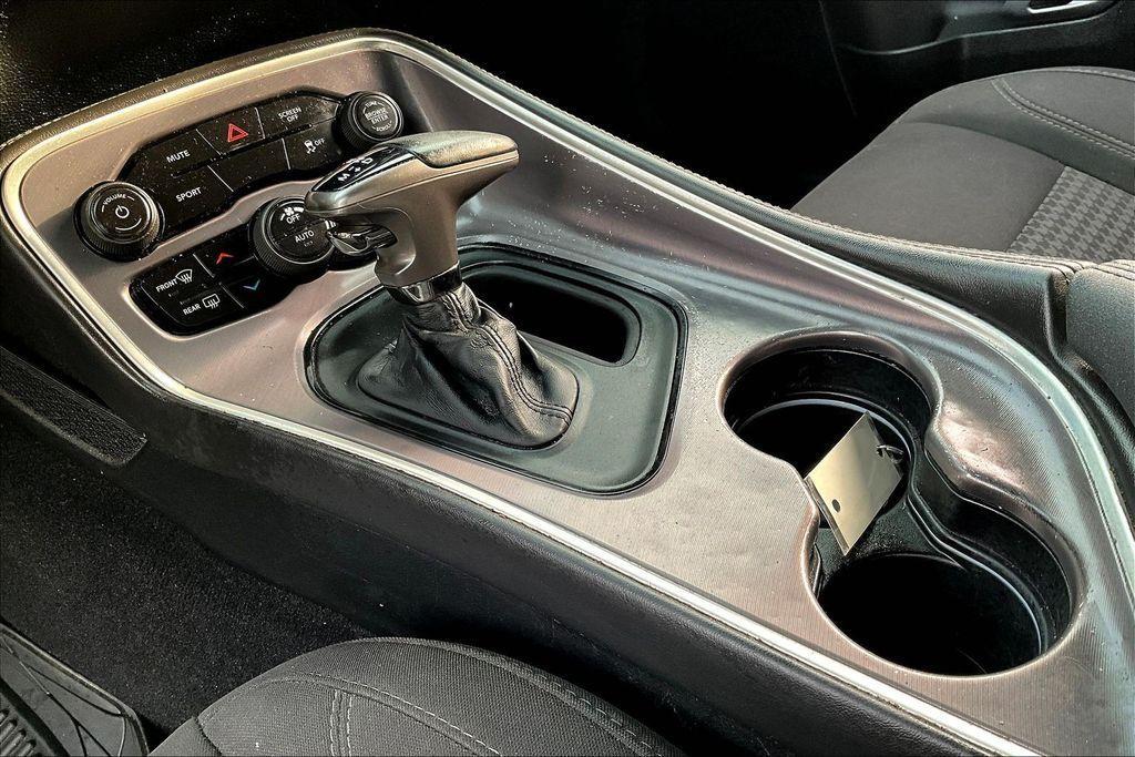 used 2019 Dodge Challenger car, priced at $14,684