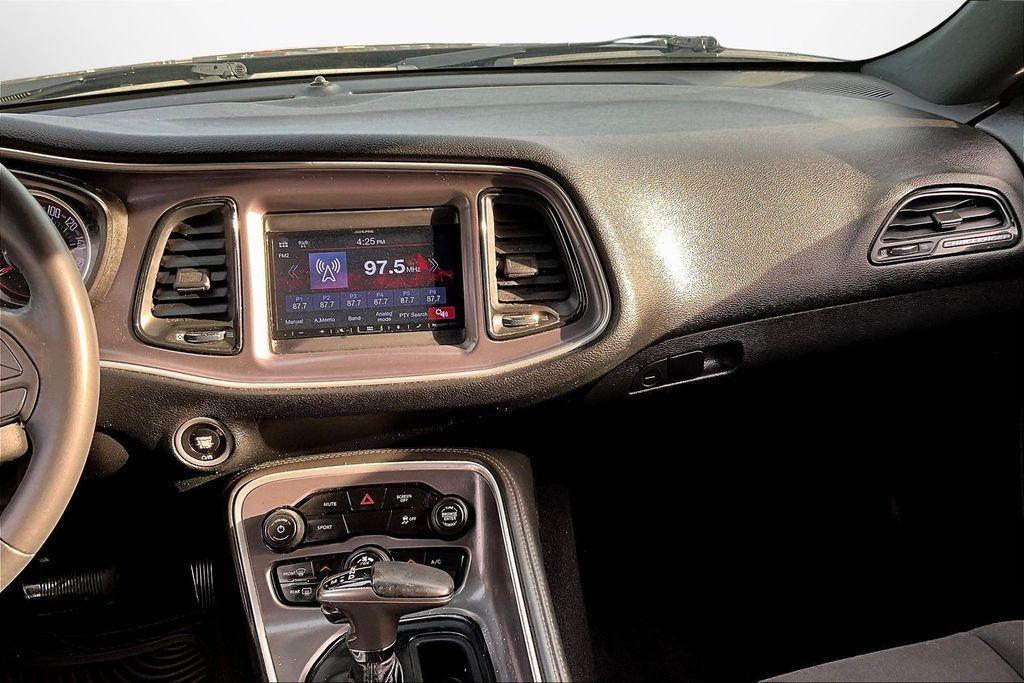 used 2019 Dodge Challenger car, priced at $14,684