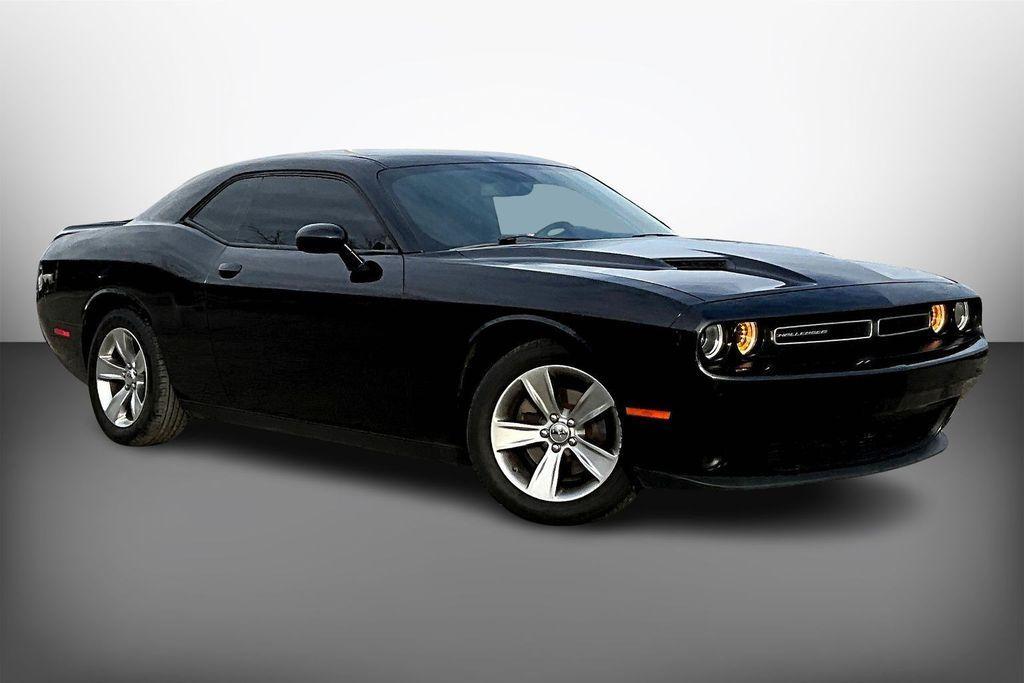 used 2019 Dodge Challenger car, priced at $14,684