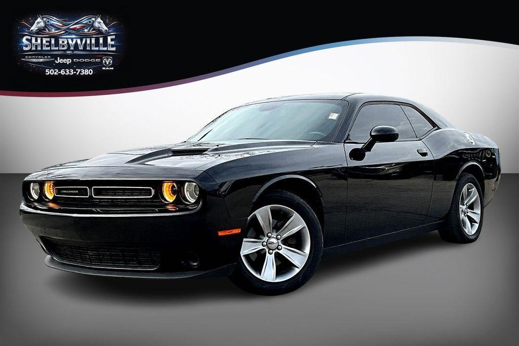 used 2019 Dodge Challenger car, priced at $14,684