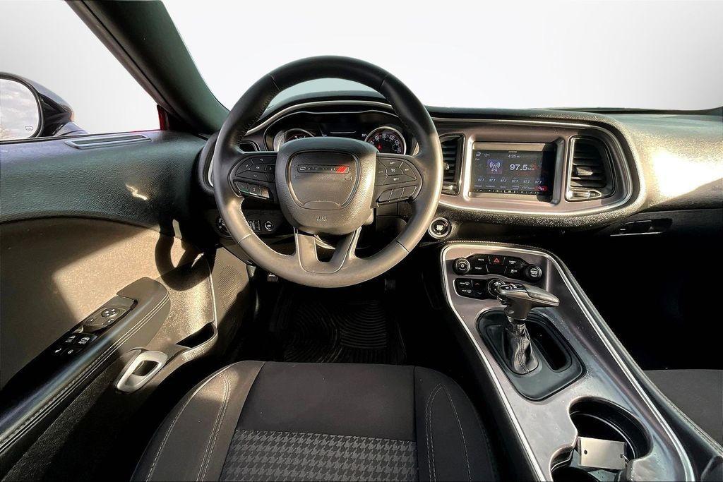 used 2019 Dodge Challenger car, priced at $14,684