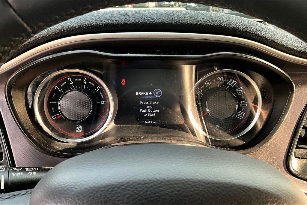 used 2019 Dodge Challenger car, priced at $14,684