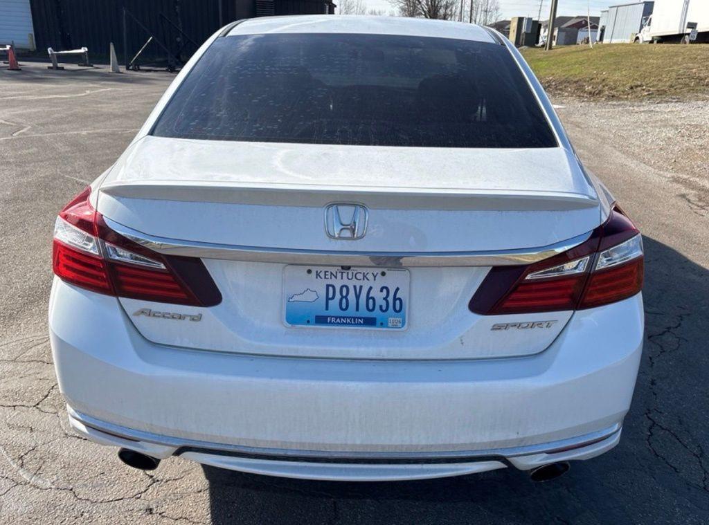 used 2016 Honda Accord car, priced at $13,880