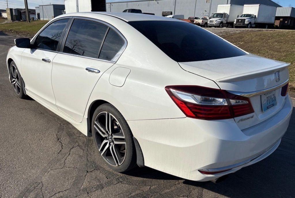used 2016 Honda Accord car, priced at $13,880
