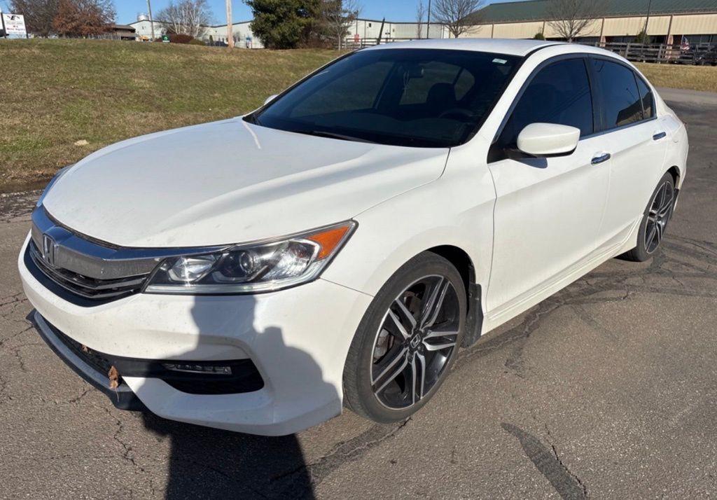 used 2016 Honda Accord car, priced at $13,880