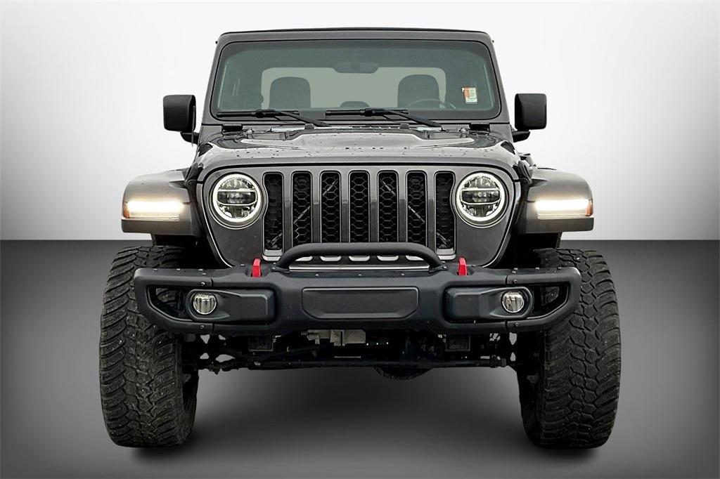 used 2020 Jeep Gladiator car, priced at $30,474