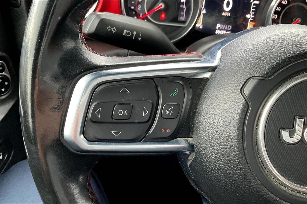 used 2020 Jeep Gladiator car, priced at $30,474