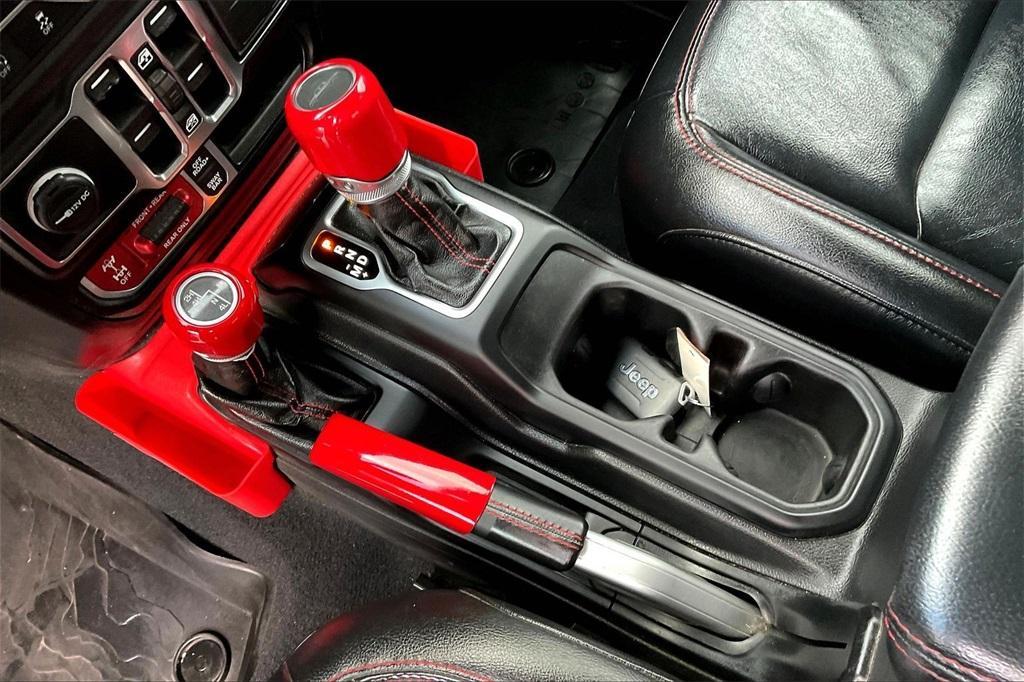 used 2020 Jeep Gladiator car, priced at $30,474