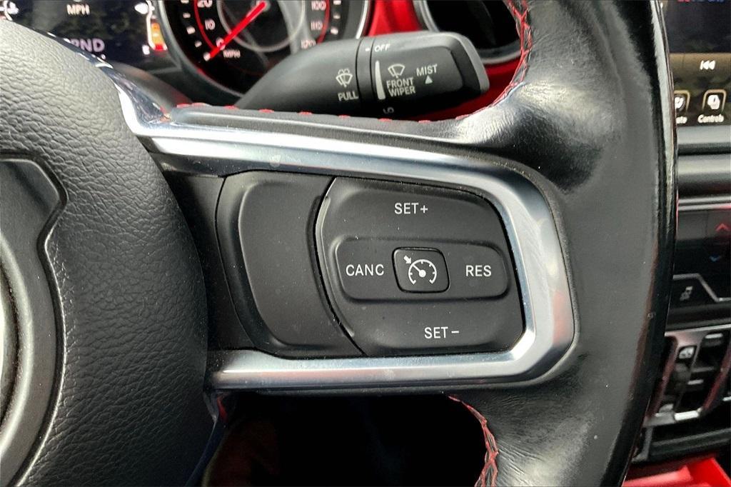 used 2020 Jeep Gladiator car, priced at $30,474