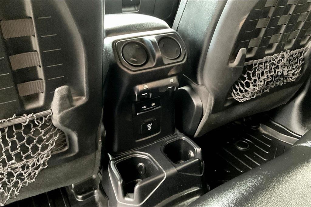 used 2020 Jeep Gladiator car, priced at $30,474