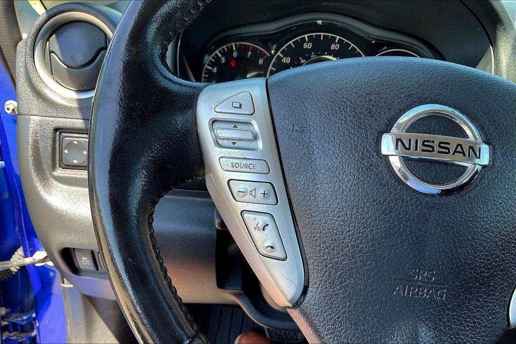 used 2016 Nissan Versa Note car, priced at $4,460