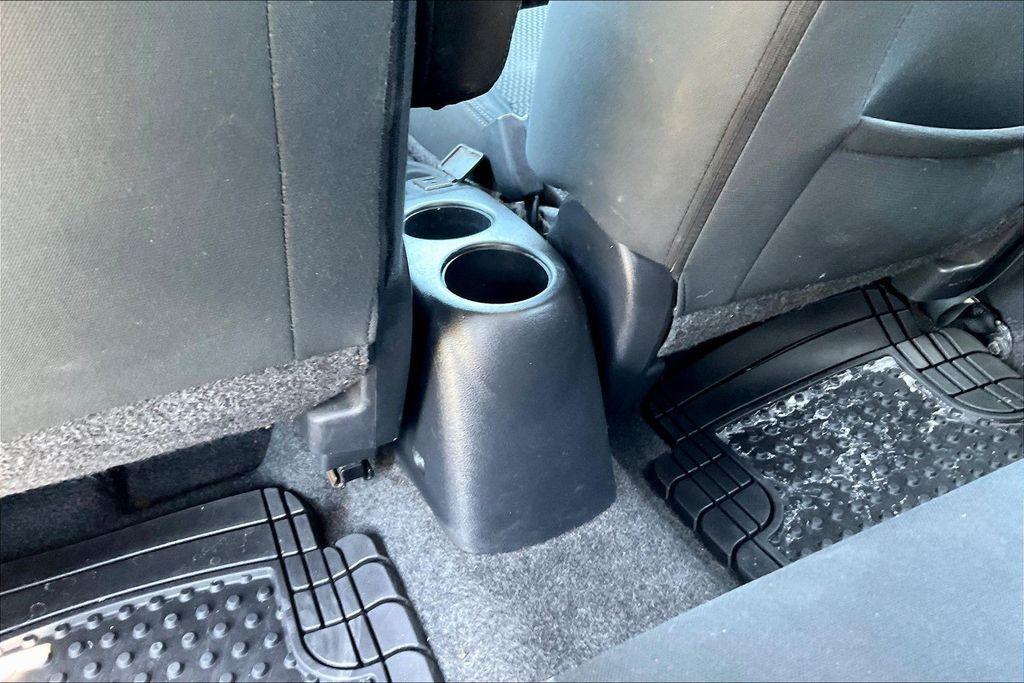 used 2016 Nissan Versa Note car, priced at $4,460