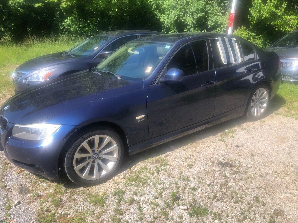 used 2011 BMW 328 car