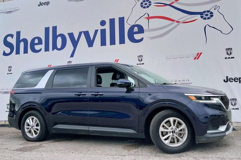 used 2024 Kia Carnival car, priced at $27,116