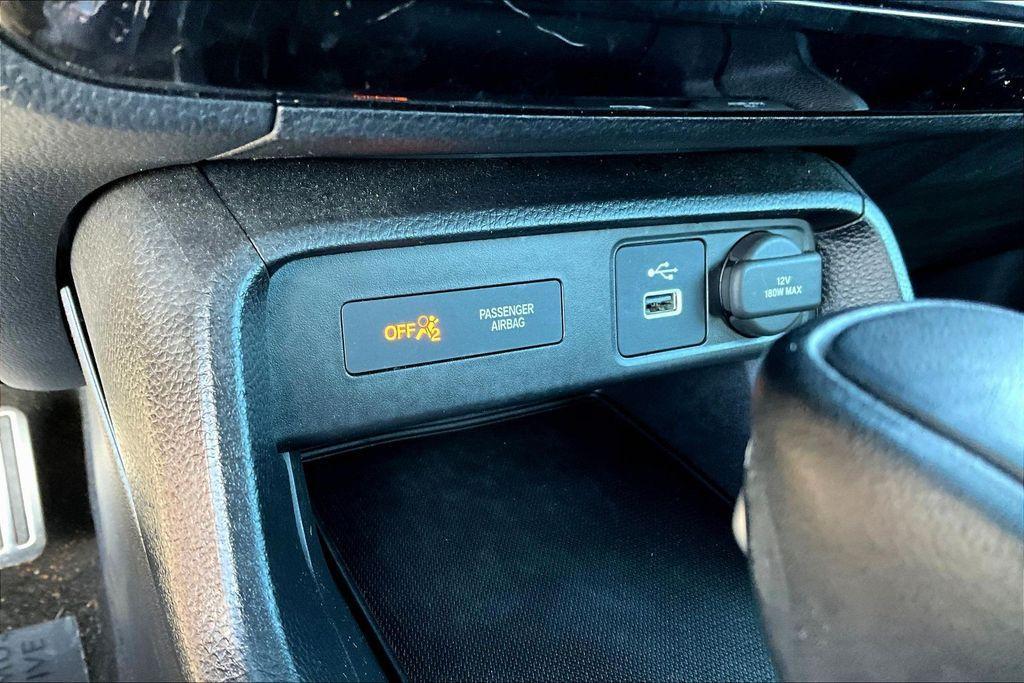 used 2023 Honda Civic car, priced at $23,867