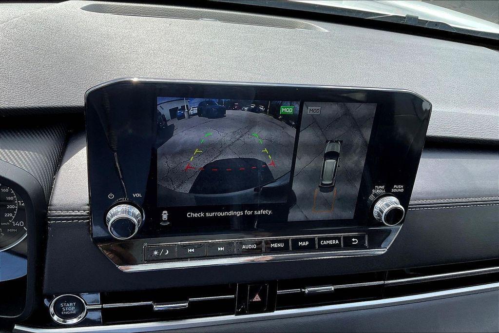 used 2024 Mitsubishi Outlander car, priced at $24,655