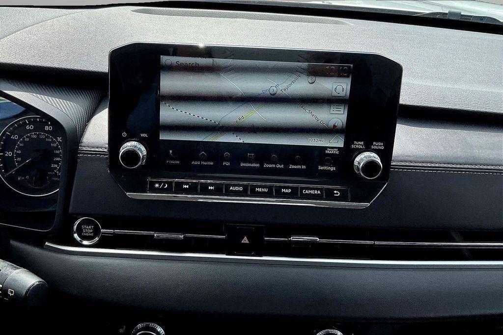 used 2024 Mitsubishi Outlander car, priced at $24,655