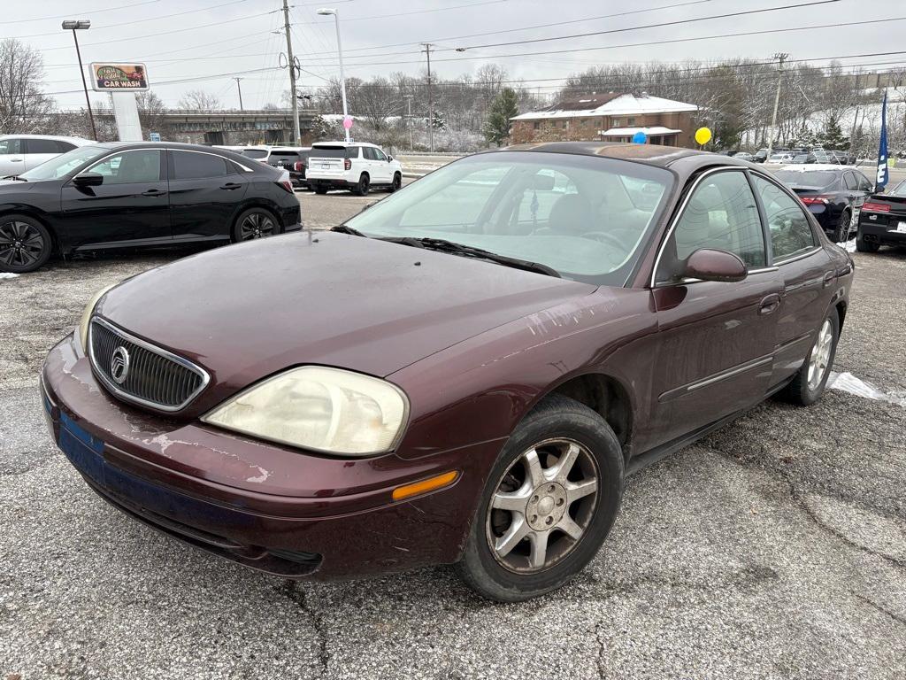 used 2001 Mercury Sable car, priced at $1,995