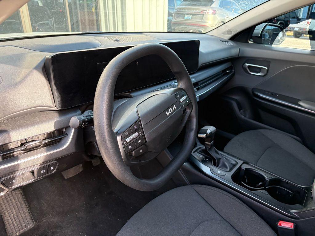 used 2025 Kia K4 car, priced at $22,785