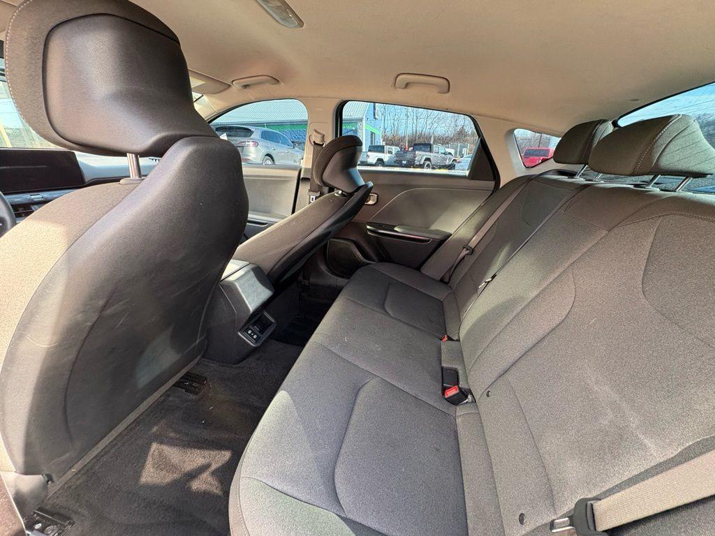 used 2025 Kia K4 car, priced at $22,785