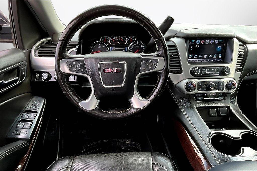 used 2018 GMC Yukon car, priced at $24,877