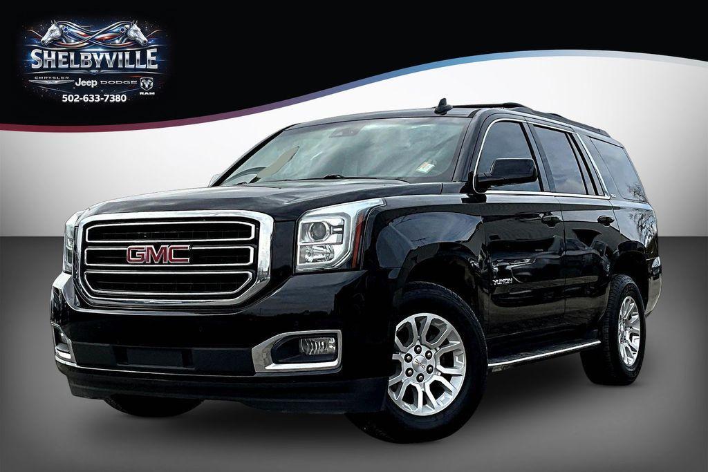 used 2018 GMC Yukon car, priced at $24,877