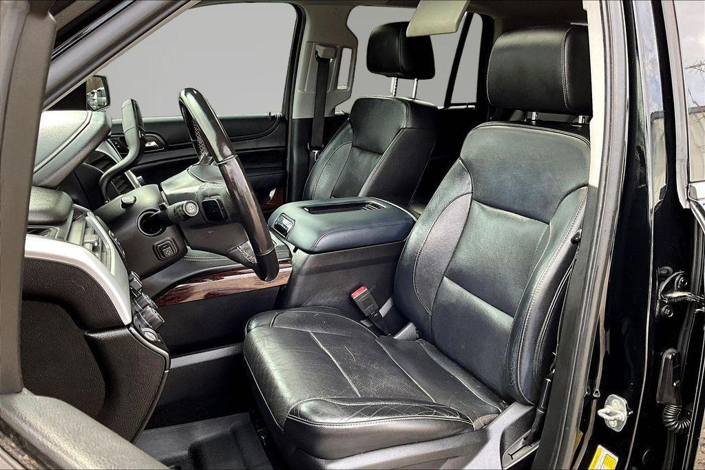 used 2018 GMC Yukon car, priced at $24,877