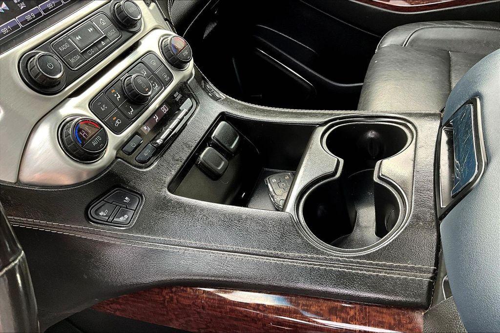 used 2018 GMC Yukon car, priced at $24,877