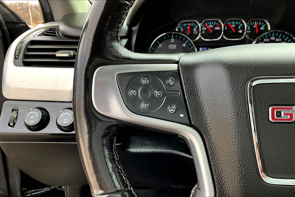 used 2018 GMC Yukon car, priced at $24,877