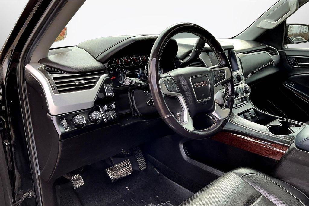 used 2018 GMC Yukon car, priced at $24,877