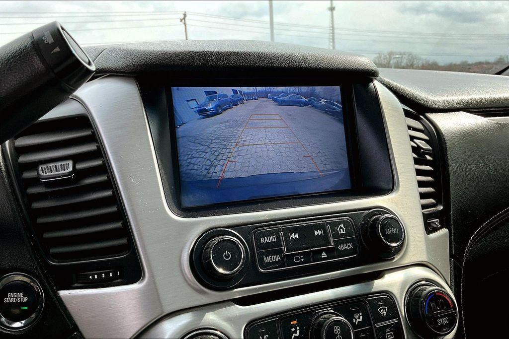 used 2018 GMC Yukon car, priced at $24,877