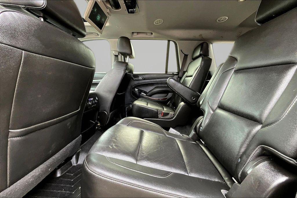 used 2018 GMC Yukon car, priced at $24,877