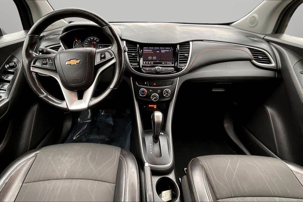 used 2022 Chevrolet Trax car, priced at $17,649