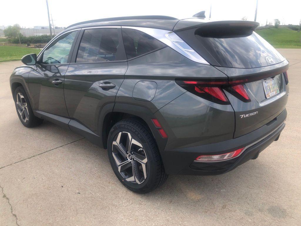 used 2024 Hyundai TUCSON Plug-In Hybrid car, priced at $22,960