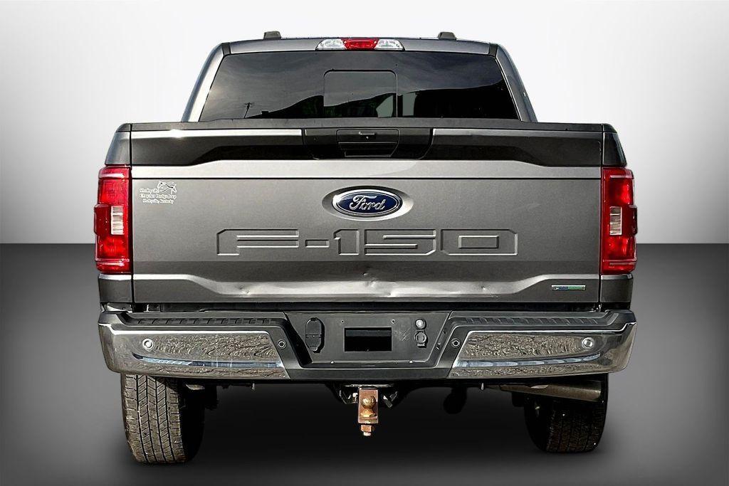used 2021 Ford F-150 car, priced at $31,184