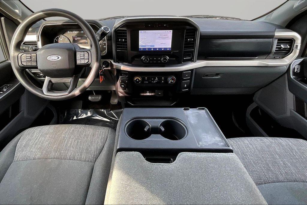 used 2021 Ford F-150 car, priced at $31,184