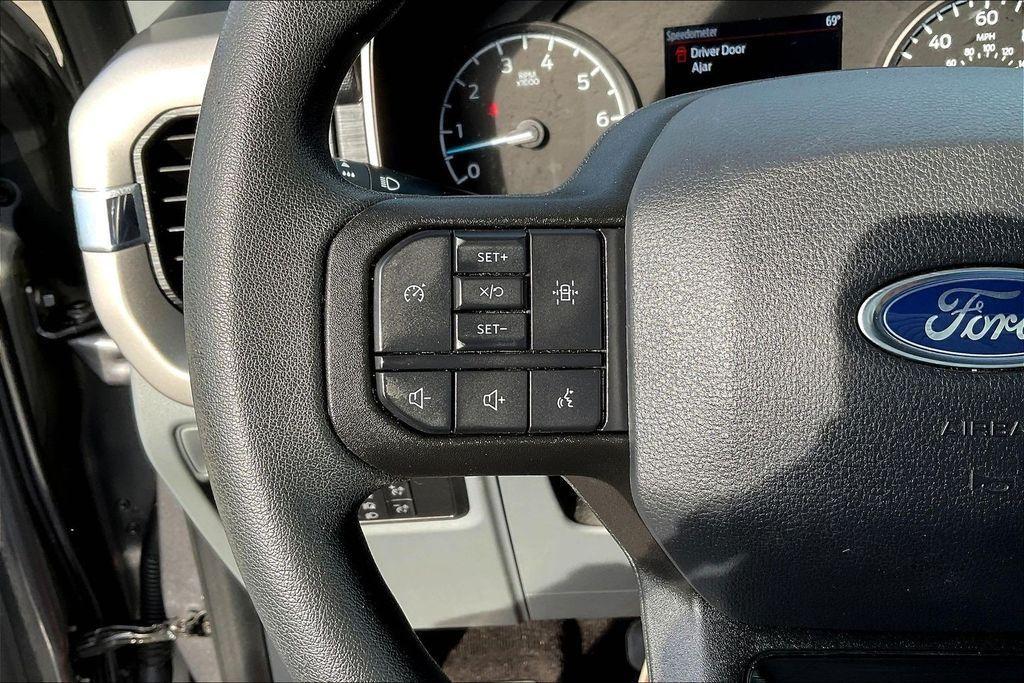 used 2021 Ford F-150 car, priced at $31,184