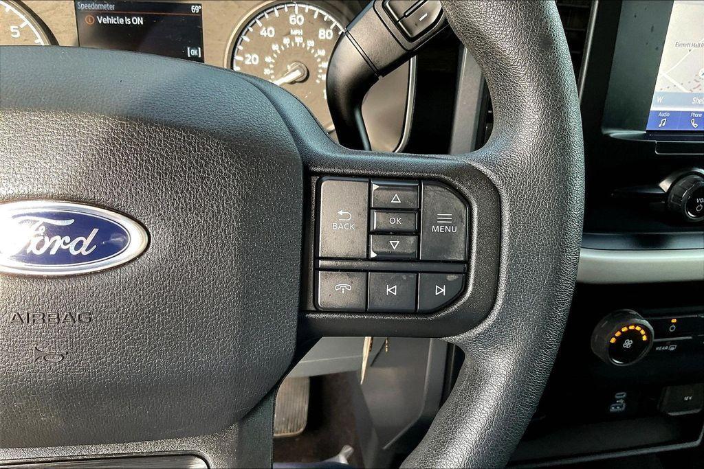 used 2021 Ford F-150 car, priced at $31,184