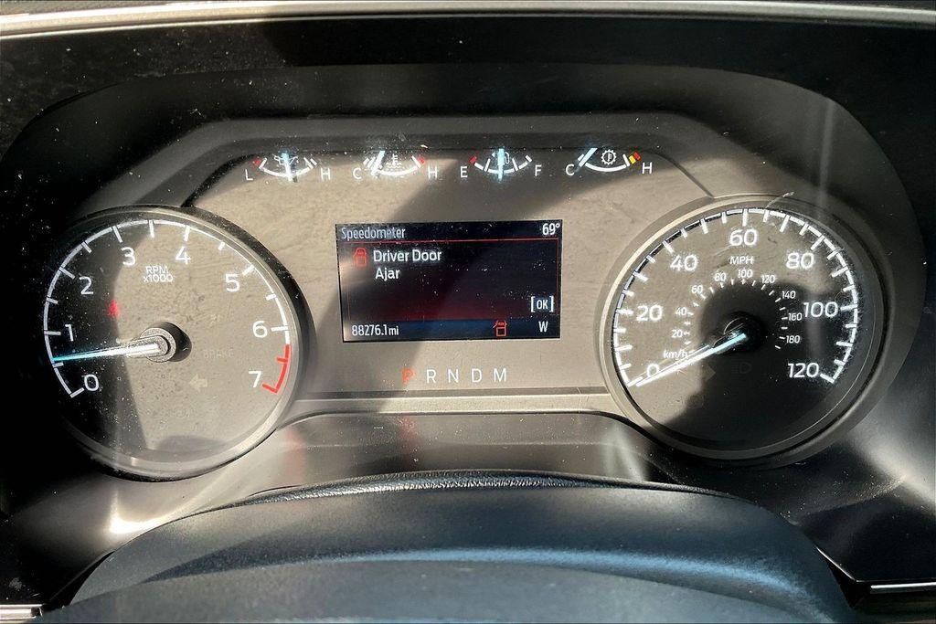 used 2021 Ford F-150 car, priced at $31,184