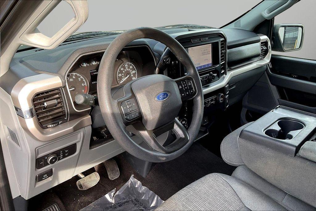 used 2021 Ford F-150 car, priced at $31,184