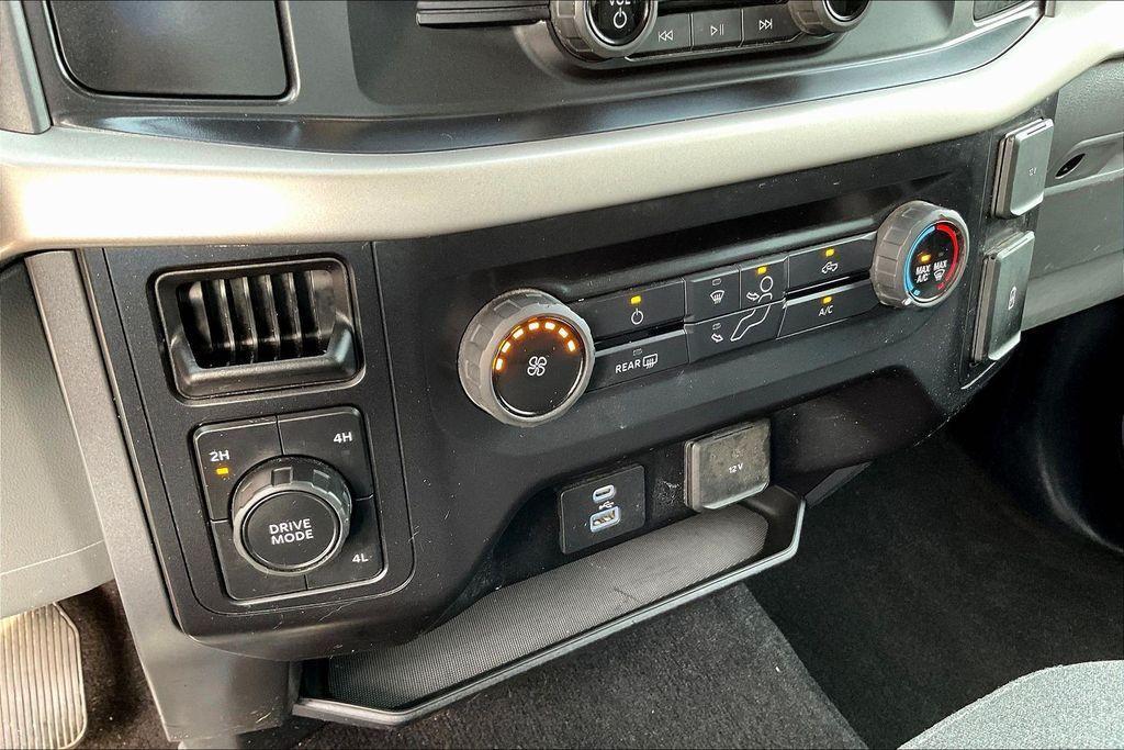 used 2021 Ford F-150 car, priced at $31,184