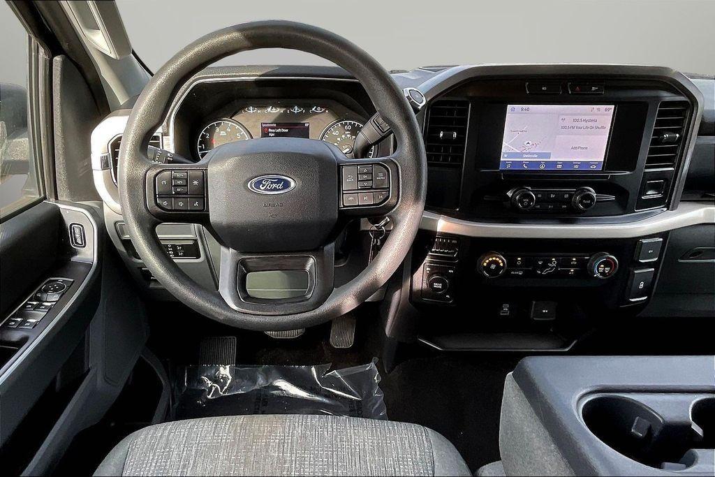 used 2021 Ford F-150 car, priced at $31,184