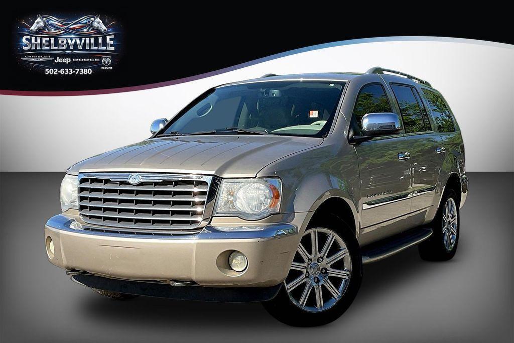 used 2008 Chrysler Aspen car