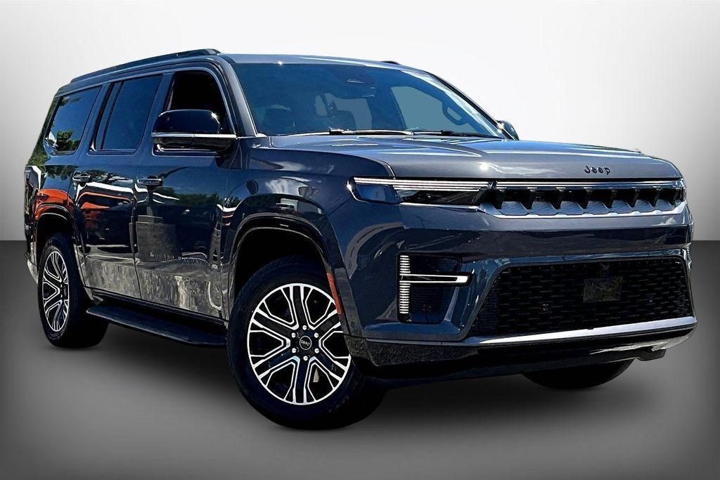 new 2026 Jeep Grand Wagoneer car, priced at $68,404
