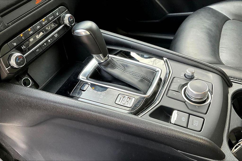 used 2025 Mazda CX-5 car, priced at $24,855